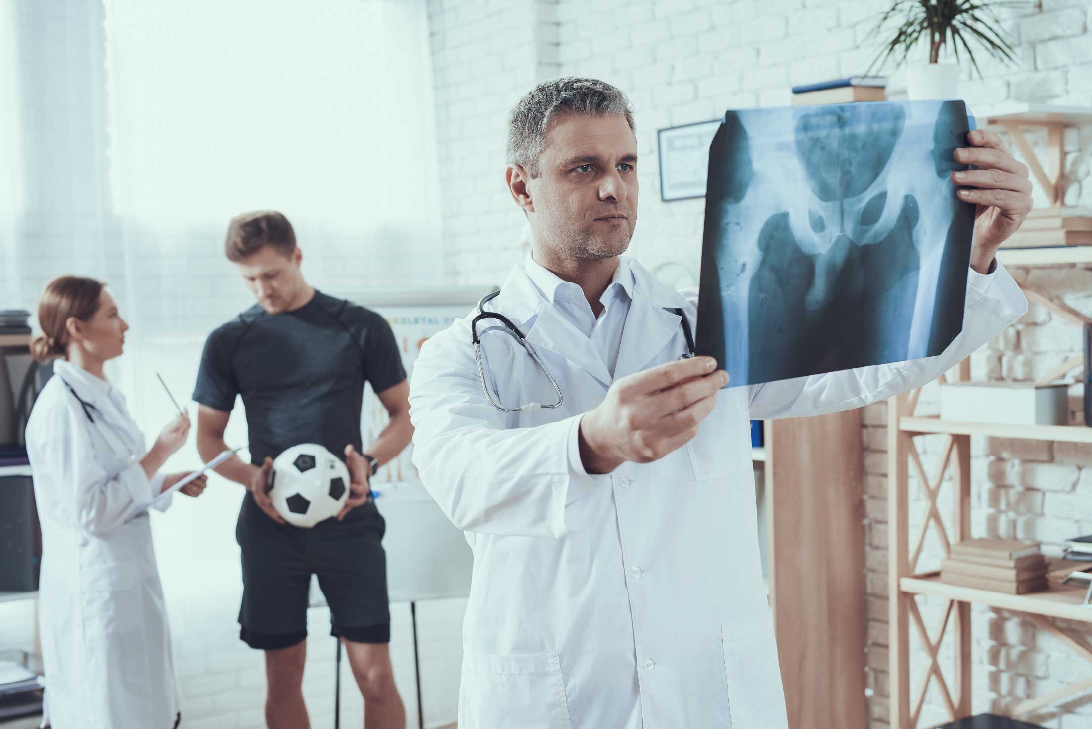 Consulta Médica Deportiva